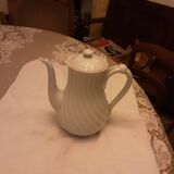 Haviland limoges porcelain teapot torso model