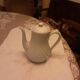 Theiere porcelaine limoges haviland modele torse