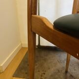 (Lot) 3 Chairs Pierre Guariche Model Licorne