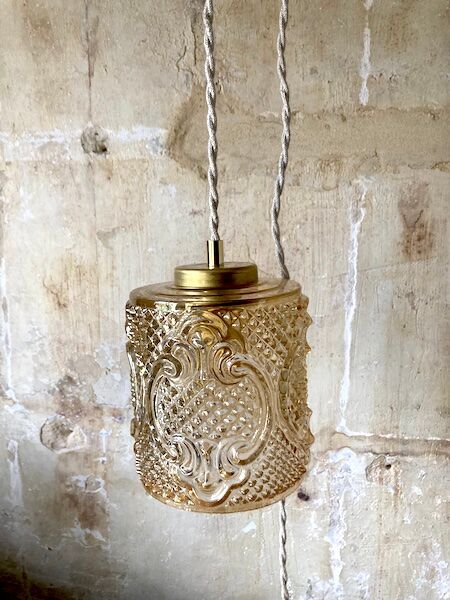 Hanging lamp