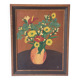 Painting signed Joop Smits