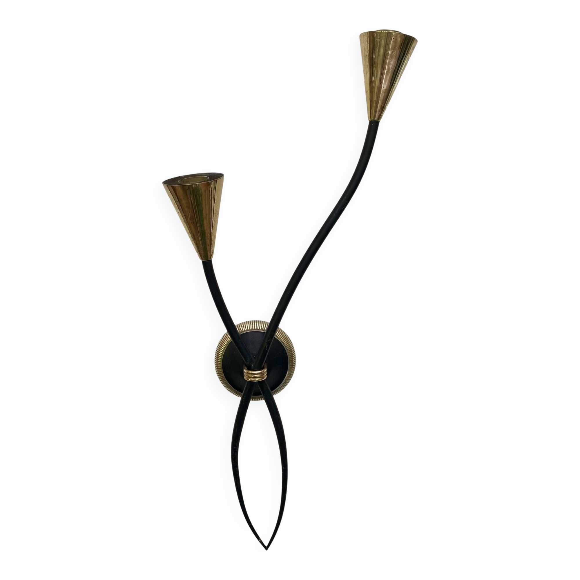 Pair of wall lights