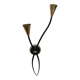 Pair of wall lights