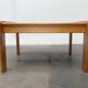 Table de canapé vintage en pin suédois par Yngve Ekström pour Swedese, années 1970