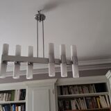 Vintage chandelier 12 burners