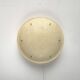 Mid-century minimalist fiberglass ceiling light, 1960s