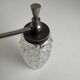 Vintage "diamond point" wall lights