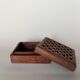 Vintage wooden box