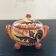 Pot signed Fouillen Quimper