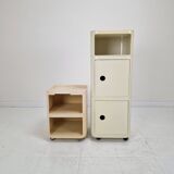 Kartell Componibili Storage Set by Anna Castelli