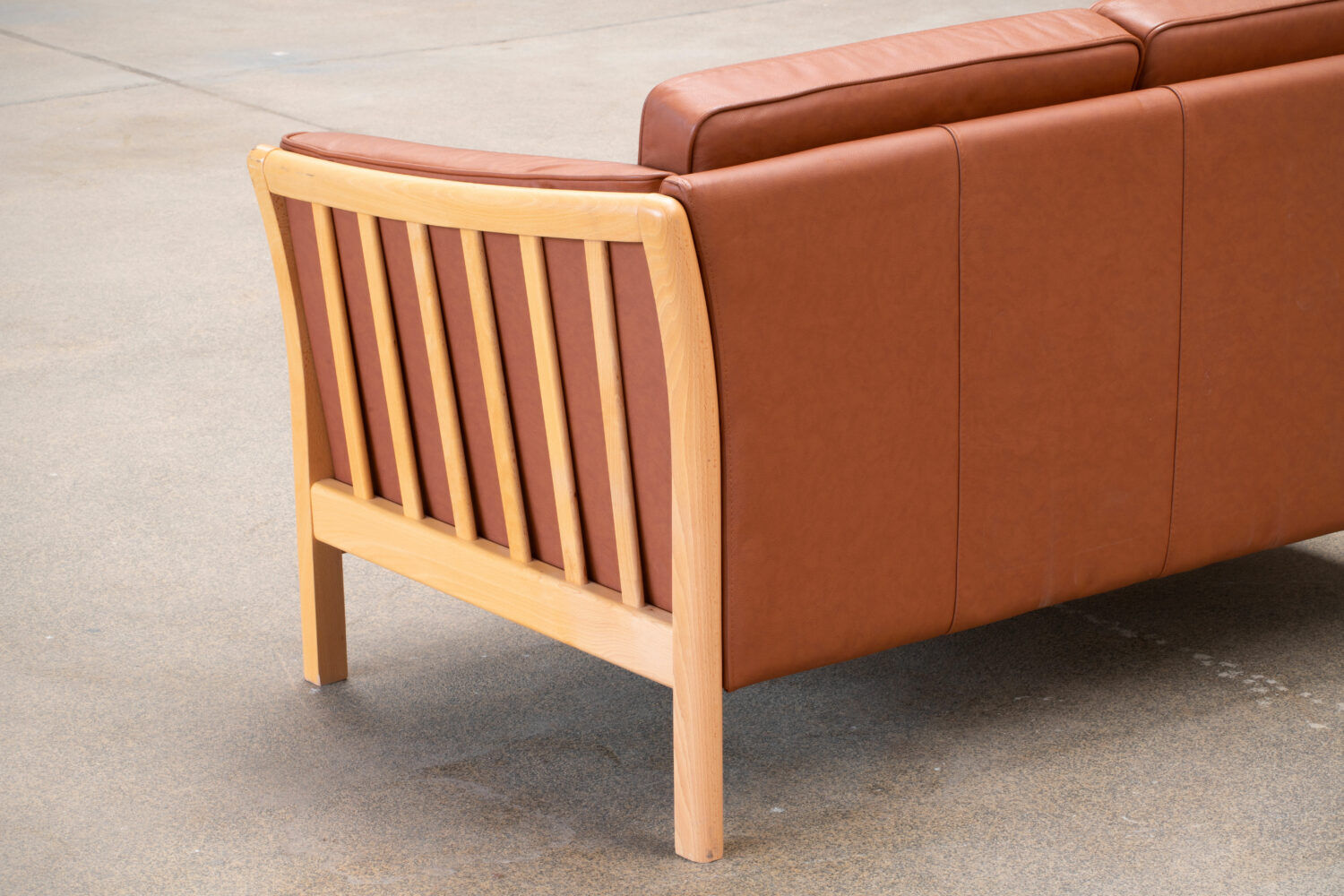 Danish sofa dating from the 60
