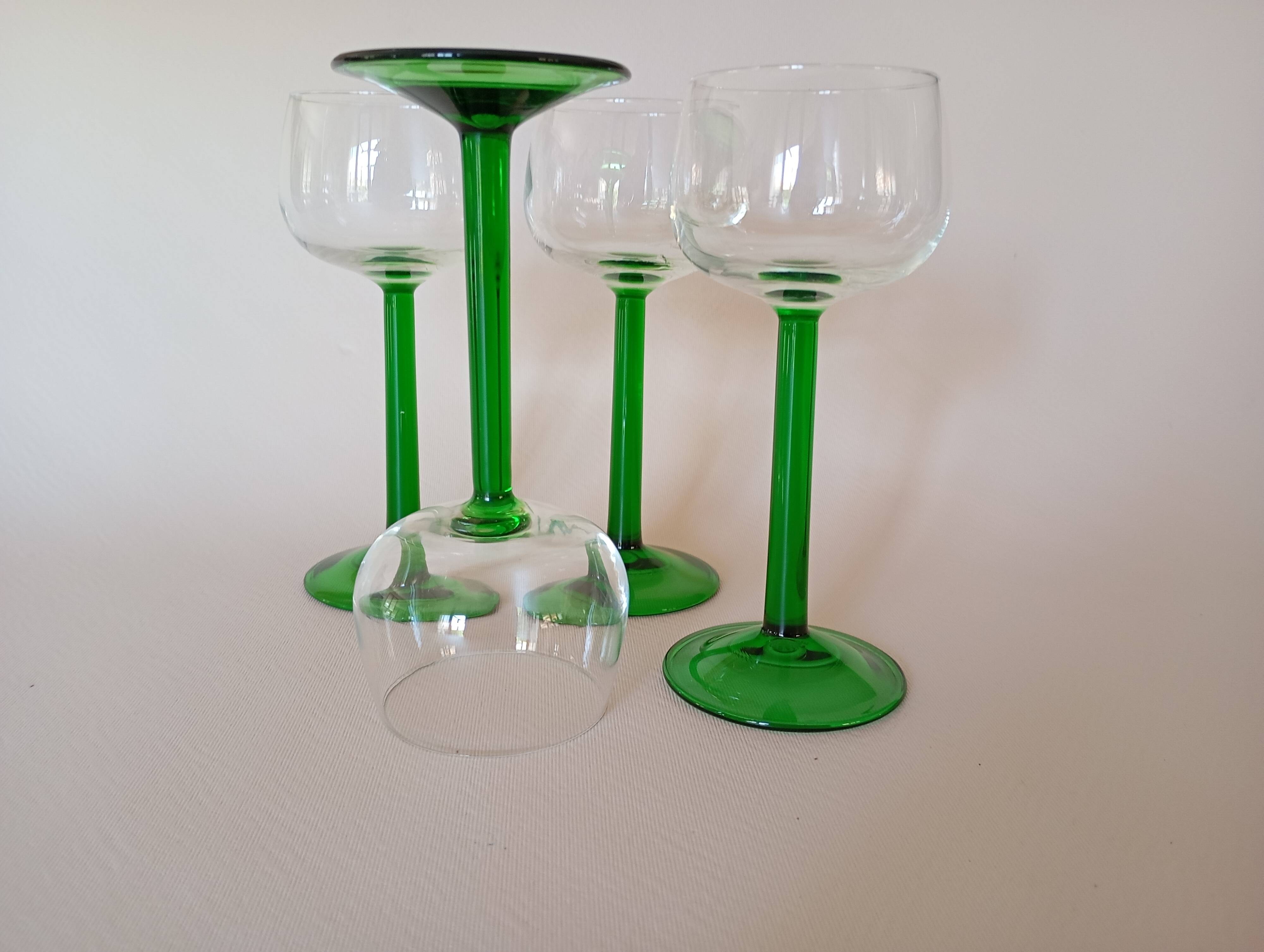 Alsace wine glasses