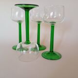 Alsace wine glasses