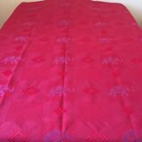 Bedspread or sofa throw