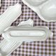 Vintage ceramic corn service from the USA