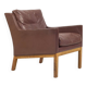 Armchair from 1960's by Kai Lyngfeldt Larsen for Soren Willadsen