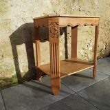 Art deco console