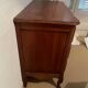 Cherrywood chest of drawers