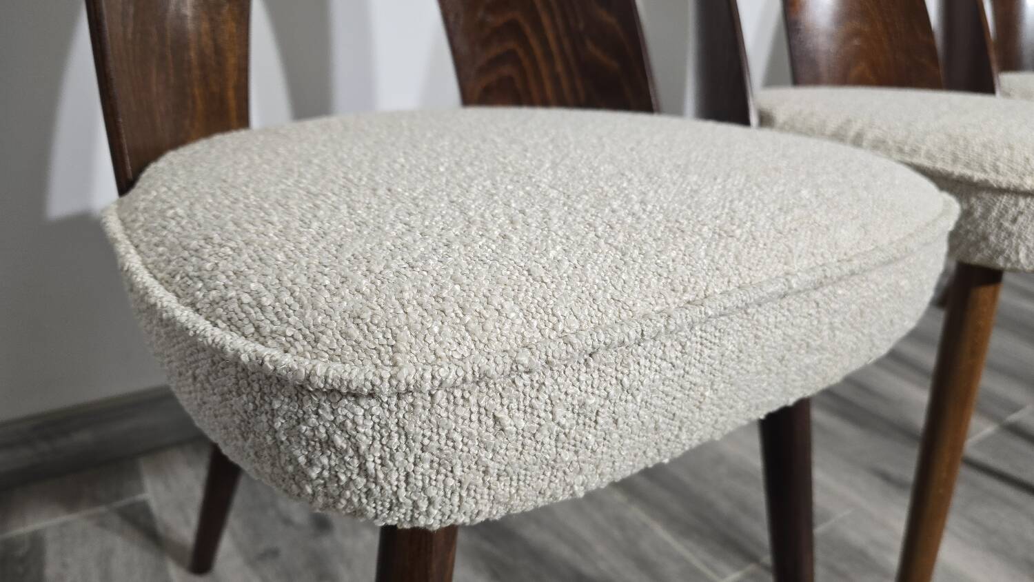 Dining Chairs by Antonin Suman, 1960s, Set of 4