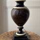 Vintage ceramic lamp base