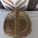 Panier corbeille à fruits osier