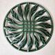 Vintage cast iron trivet - Invicta France
