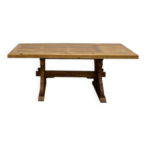 table monastère savoyarde