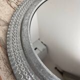 Miroir en aluminium