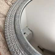 Miroir en aluminium