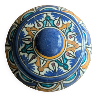 Pot orientale céramique