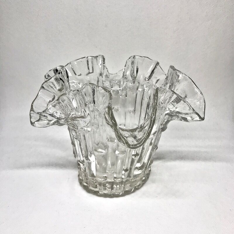 Vase collerette