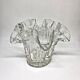 Vase collerette