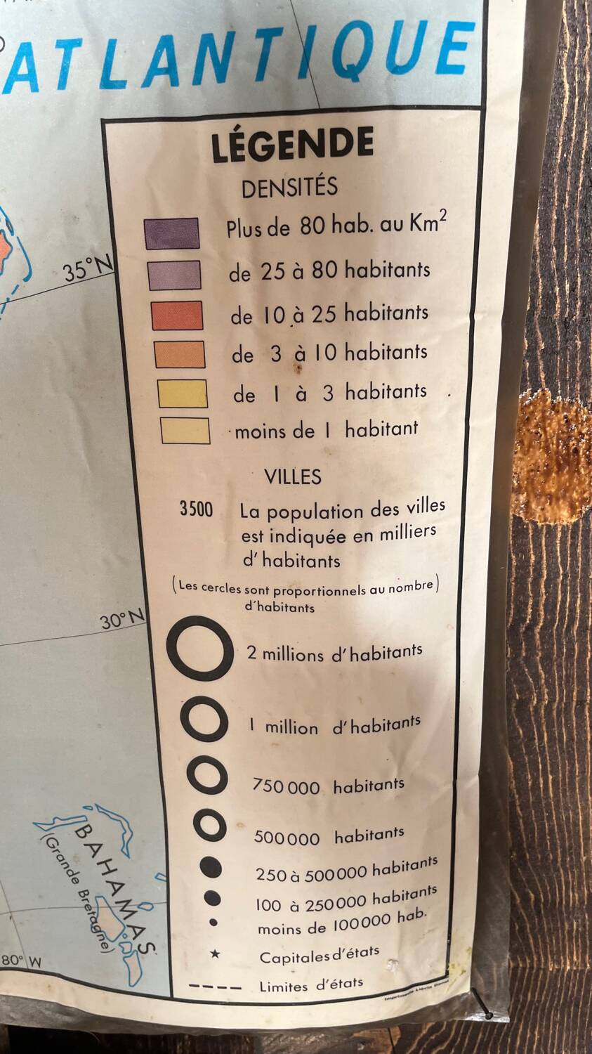 Old school board United States