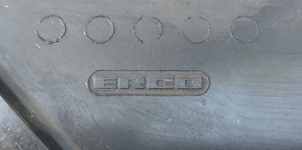 Plafonnier erco