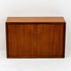 Secretary teak wall