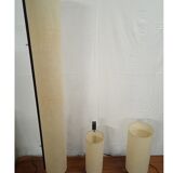Set of 3 luminaires of the house Arlus