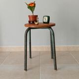Vintage workshop stool 50s/60s