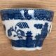2 fine porcelain cups