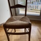 Lot 1 table et  7 chaises