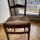 Lot 1 table and 7 chairs