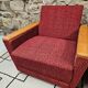 Pair of vintage armchairs 1960