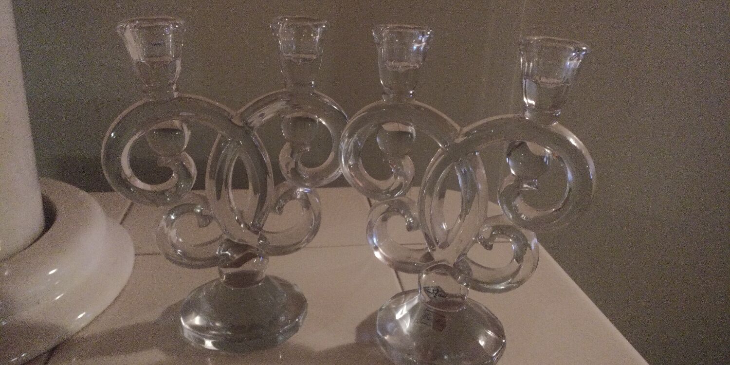 Chandelier vannes de chatel