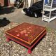 Tibetan tea table