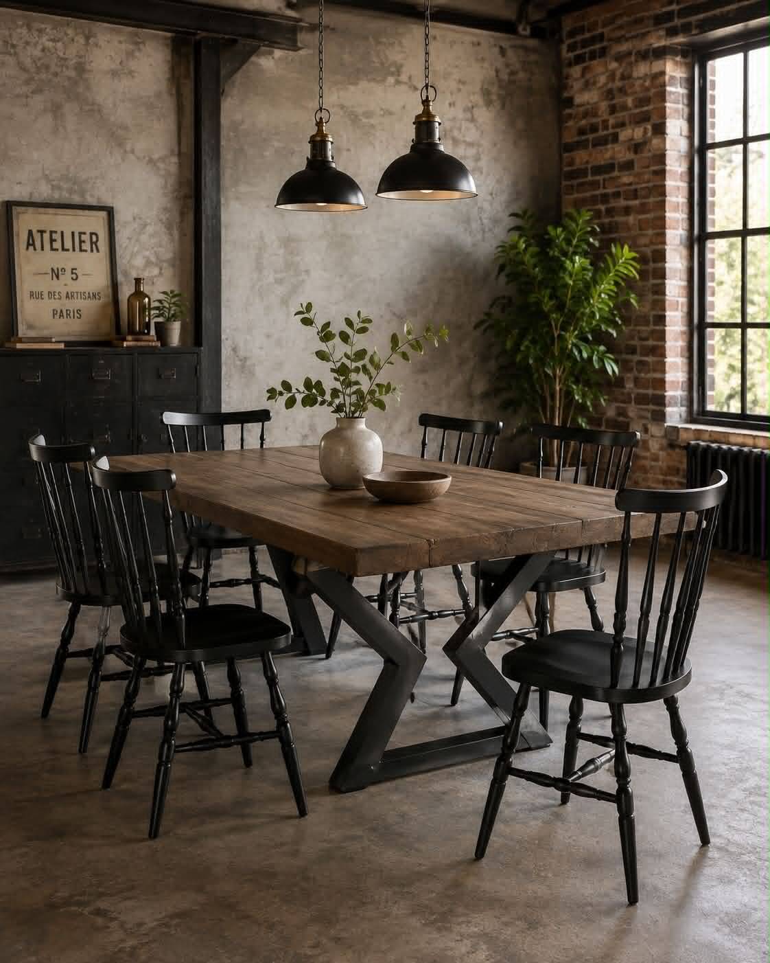 Chaises bistrot