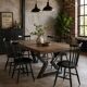 Chaises bistrot