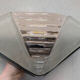 3 Murano wall lights