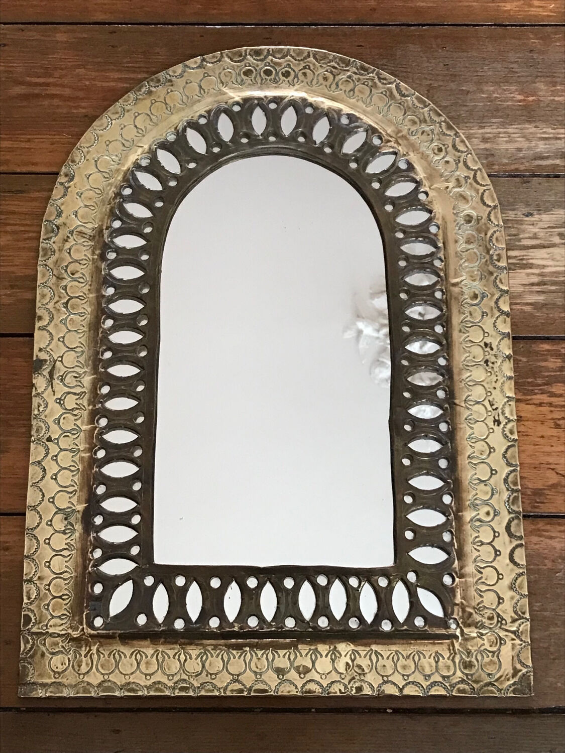Eastern Moroccan mirror