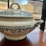 Iron Earth Soup Tureen