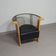 Franco Bulfoni - Modern architectural lounge chair