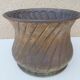 Cache pot en cuivre